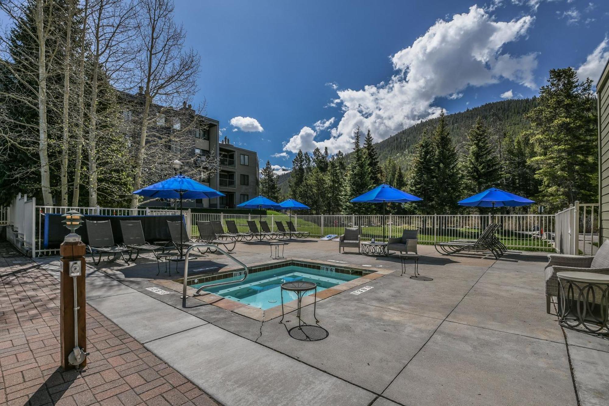 Lakeside 1495 By Summitcove Lodging Keystone Exteriör bild