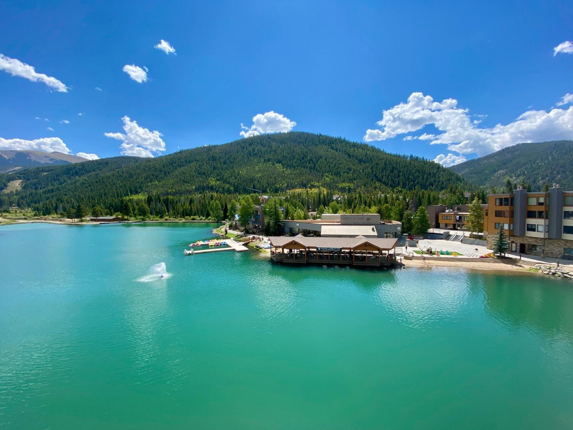 Lakeside 1495 By Summitcove Lodging Keystone Exteriör bild