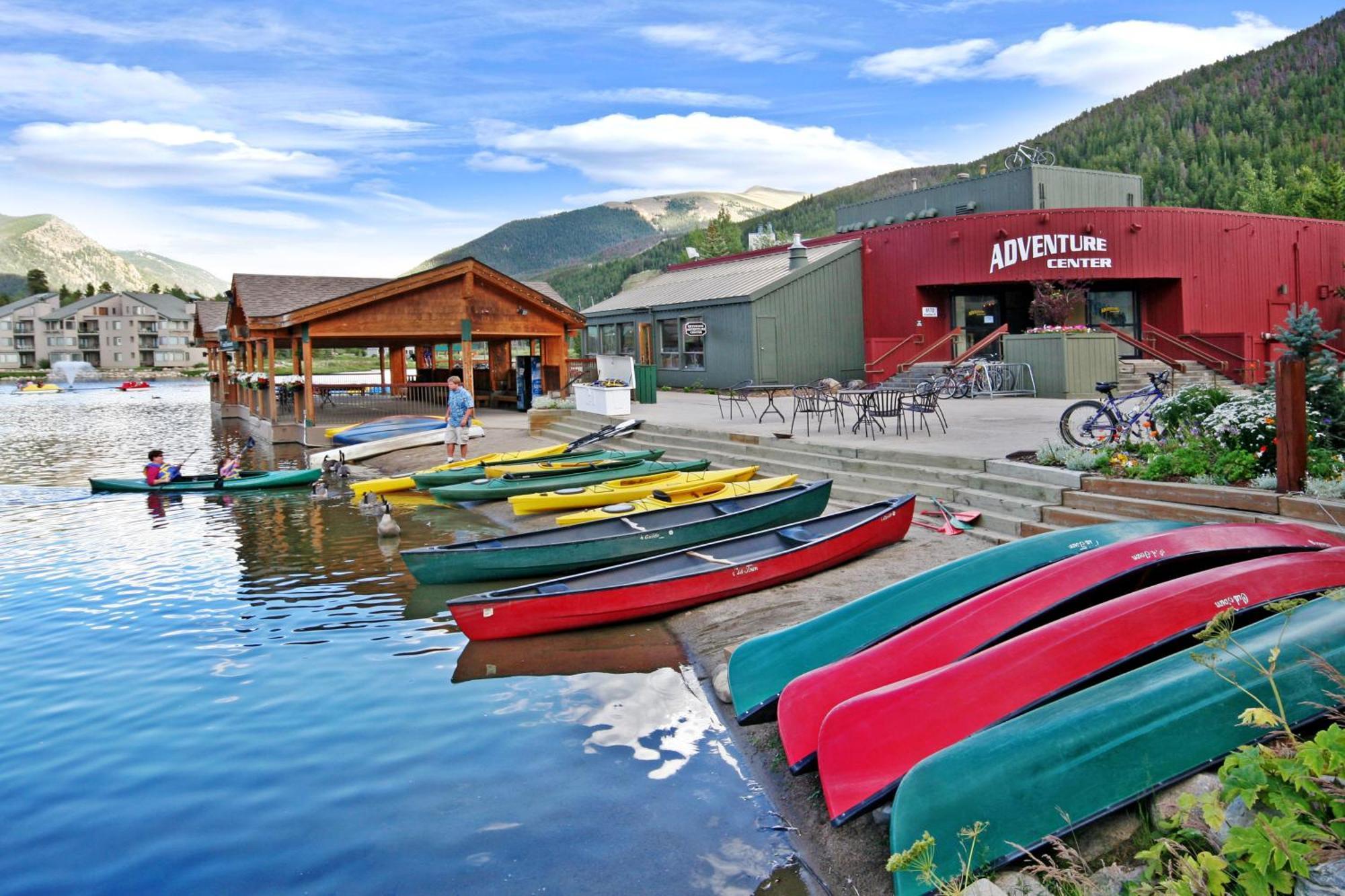Lakeside 1495 By Summitcove Lodging Keystone Exteriör bild