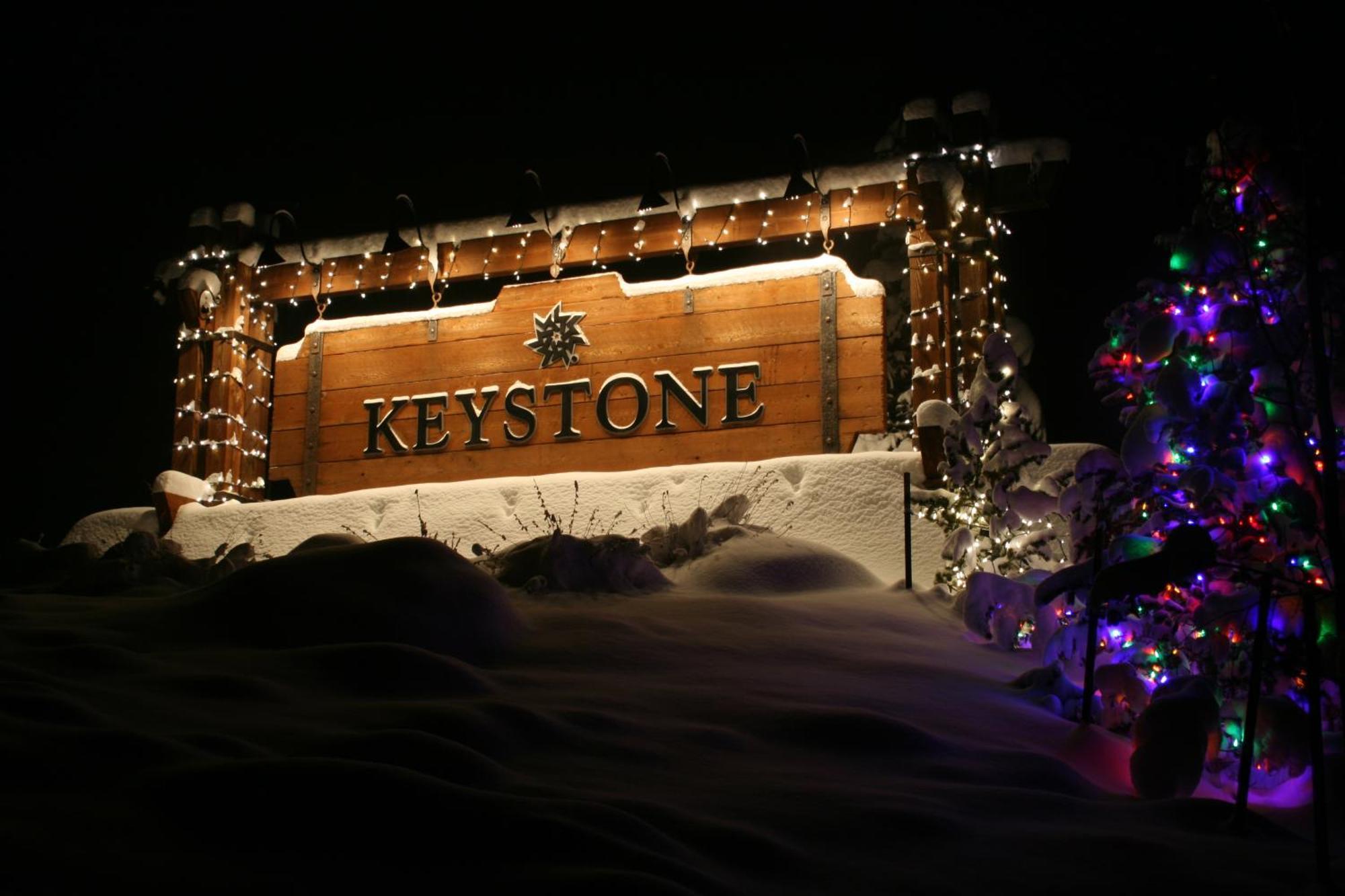 Lakeside 1495 By Summitcove Lodging Keystone Exteriör bild