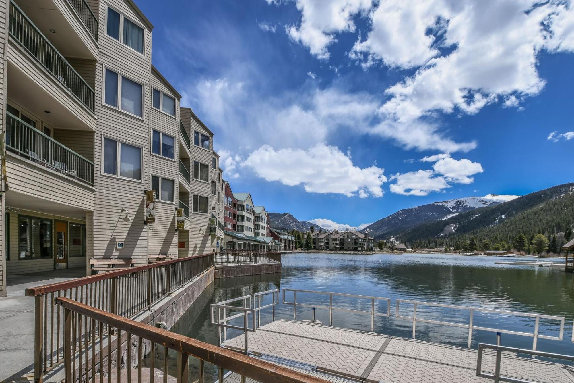 Lakeside 1495 By Summitcove Lodging Keystone Exteriör bild