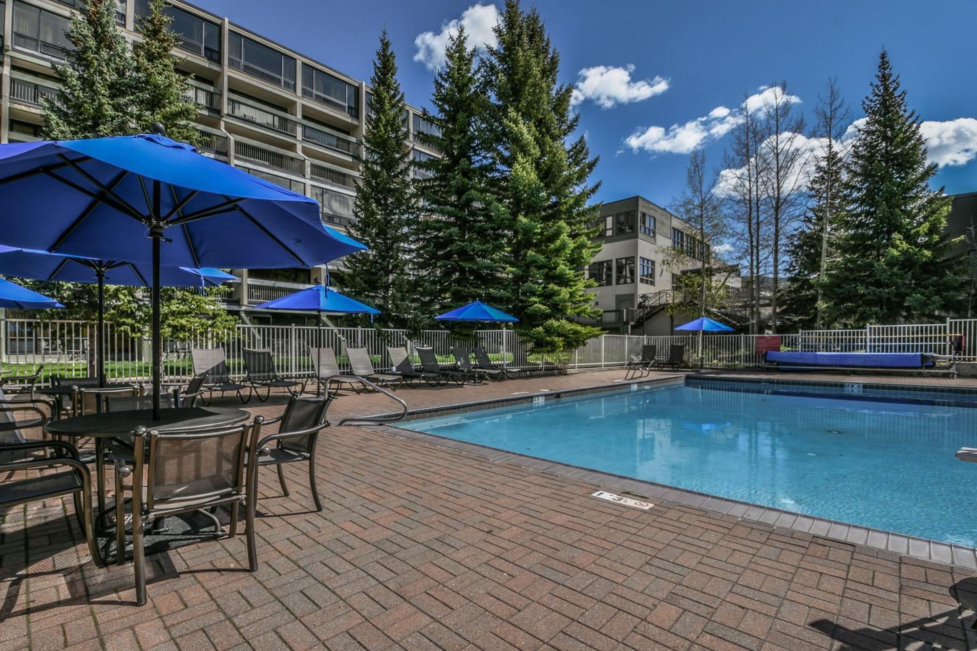 Lakeside 1495 By Summitcove Lodging Keystone Exteriör bild
